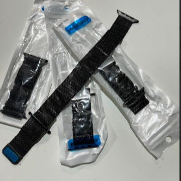 Correa smartwatch PRO metálica negro - additional image 5